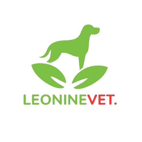 Leonine Vet Logo